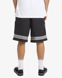5 Throw Ons 2.0 21" - Swim Shorts for Men Black 24A253574 Billabong
