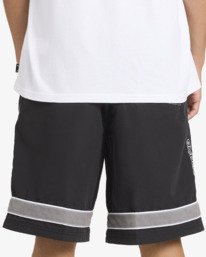 6 Throw Ons 2.0 21" - Swim Shorts for Men Black 24A253574 Billabong
