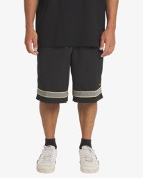 0 Throw Ons 2.0 21" - Schwimmshorts für Männer Schwarz 24A253574 Billabong