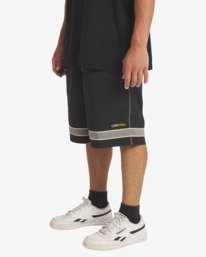 5 Throw Ons 2.0 21" - Schwimmshorts für Männer Schwarz 24A253574 Billabong