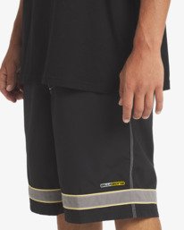 6 Throw Ons 2.0 21" - Schwimmshorts für Männer Schwarz 24A253574 Billabong