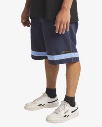 7 Throw Ons 2.0 21" - Schwimmshorts für Männer Bunt 24A253574 Billabong