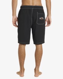 6 Otis Estuary Layback Black 24A256180 Billabong
