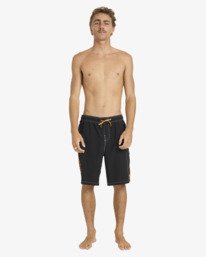 5 Otis Estuary Layback Black 24A256180 Billabong