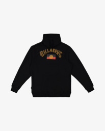 1 Otis Arch Pop - Sweater voor Heren Black 24A313571 Billabong