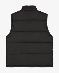 6 Otis Canvas - Gilet à col roulé zippé pour Homme  24A313573 Billabong