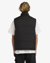 2 Otis Canvas - Gilet à col roulé zippé pour Homme  24A313573 Billabong