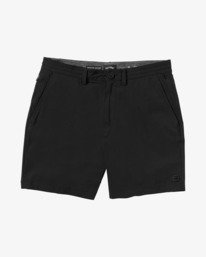 3 Surftrek Plus 19" - Walkshort con vita elasticizzata da uomo Black 24A321502 Billabong