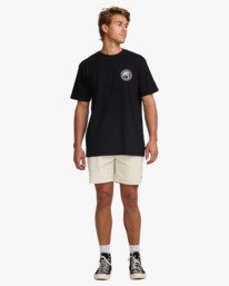 1 Surftrek Plus 19" Black 24A321502 Billabong