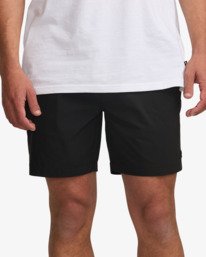 1 Surftrek Plus 19" Black 24A321502 Billabong