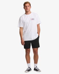 2 Surftrek Plus 19" Black 24A321502 Billabong