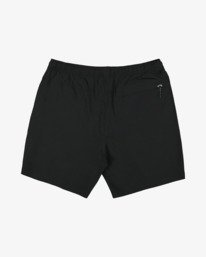 4 Surftrek 17" - Walkshort con vita elasticizzata da uomo Black 24A321503 Billabong