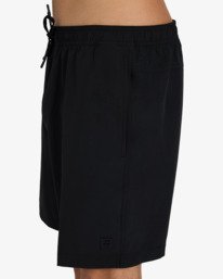 7 Surftrek 17" Black 24A321503 Billabong