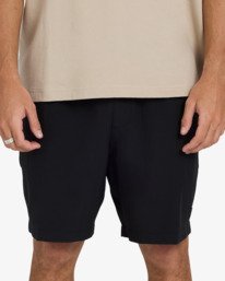 1 Surftrek 17" Black 24A321503 Billabong