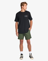 2 Surftrek 17" Blue 24A321503 Billabong