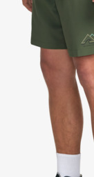 1 Surftrek 17" - Elastic Waist Walkshorts for Men Blue 24A321503 Billabong