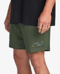 6 Surftrek 17" Blue 24A321503 Billabong