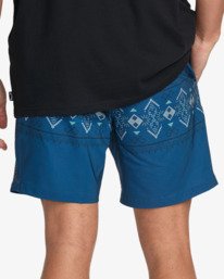 4 Surftrek 17" Purple 24A321503 Billabong