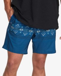 1 Surftrek 17" Purple 24A321503 Billabong