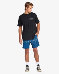 2 Surftrek 17" Purple 24A321503 Billabong