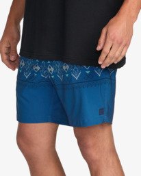 6 Surftrek 17" Purple 24A321503 Billabong