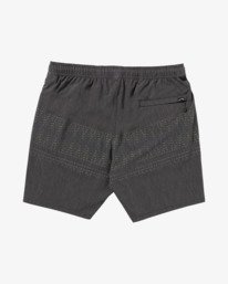 4 SURFTREK TRANSIT ELASTIC Black 24A321508 Billabong