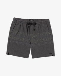 3 SURFTREK TRANSIT ELASTIC Black 24A321508 Billabong