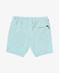 4 Surftrek Transit 17" - Swim Shorts for Men Blue 24A321508 Billabong