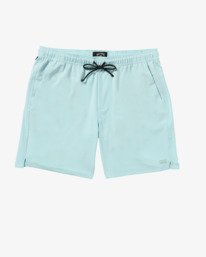 3 Surftrek Transit 17" - Swim Shorts for Men Blue 24A321508 Billabong