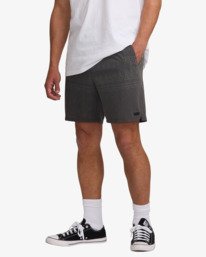 1 SURFTREK TRANSIT ELASTIC Black 24A321508 Billabong