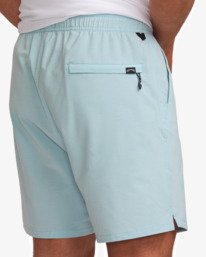 4 Surftrek Transit 17" Blue 24A321508 Billabong