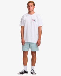 1 Surftrek Transit 17" Blue 24A321508 Billabong