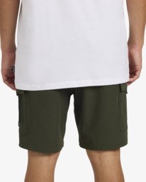 4 Surftrek Cargo Hybrid Blue 24A322501 Billabong