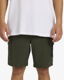 1 Surftrek Cargo Hybrid Blue 24A322501 Billabong