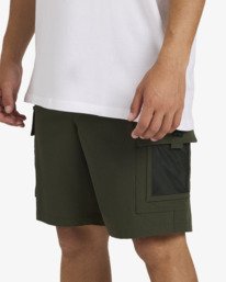 6 Surftrek Cargo Hybrid Blue 24A322501 Billabong