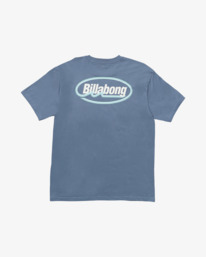 5 Runner Premium - Short Sleeves T-Shirt for Men Blue 24A351505 Billabong