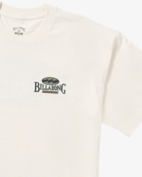 3 Double Spread White 24A351530 Billabong