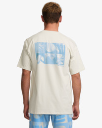 7 Elements - T-Shirt für Männer Weiss 24A351535 Billabong