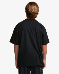 2 Bong - Short Sleeves T-Shirt for Men Black 24A351542 Billabong