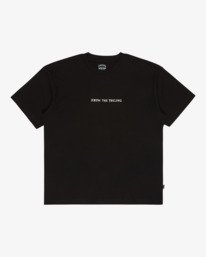 6 Timeline Og - Short Sleeve T-Shirt for Men Black 24A351601 Billabong