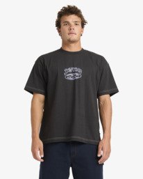 0 Bad Dog Og - Short Sleeve T-Shirt for Men Multi 24A351603 Billabong