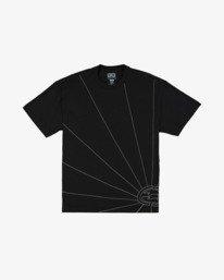 5 A.I. Bio Stitch Og Black 24A351616 Billabong