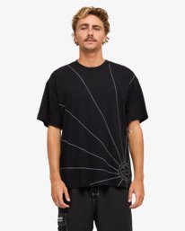 0 A.I. Bio Stitch Og Black 24A351616 Billabong