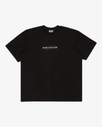 5 Spec 73 Orbit Og - T-Shirt &agrave; manches courtes pour Homme Noir 24A351671 Billabong