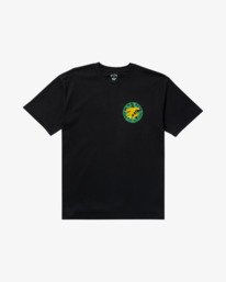 5 Mami Wata Black Star Regular - Short Sleeve T-Shirt for Men Black 24A352532 Billabong