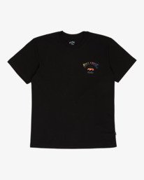 5 Arch Fade Premium - Short Sleeve T-Shirt for Men Black 24A353500 Billabong