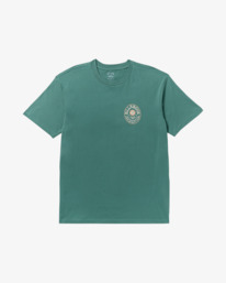 6 Sunny Days Premium - T-shirt met korte mouwen voor Heren Blue 24A353504 Billabong