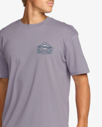 4 Jaybay Premium - Short Sleeve T-Shirt for Men Multi 24A353507 Billabong