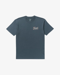 5 Desert Lounge Premium - T-Shirt für Männer Schwarz 24A353508 Billabong