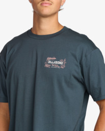 4 Desert Lounge Premium - T-Shirt für Männer Schwarz 24A353508 Billabong